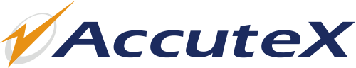AccuteX Logo